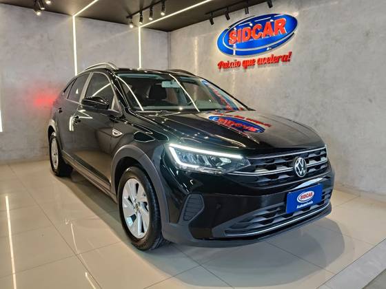 VOLKSWAGEN NIVUS 1.0 200 TSI TOTAL FLEX COMFORTLINE AUTOMÁTICO VOLKSWAGEN NIVUS 1.0 200 TSI TOTAL FLEX COMFORTLINE AUTOMÁTICO